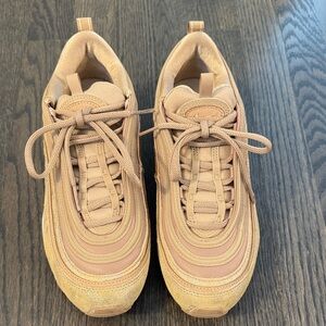 Nike air max 97 sesame hemp FB1289-200 - size 10